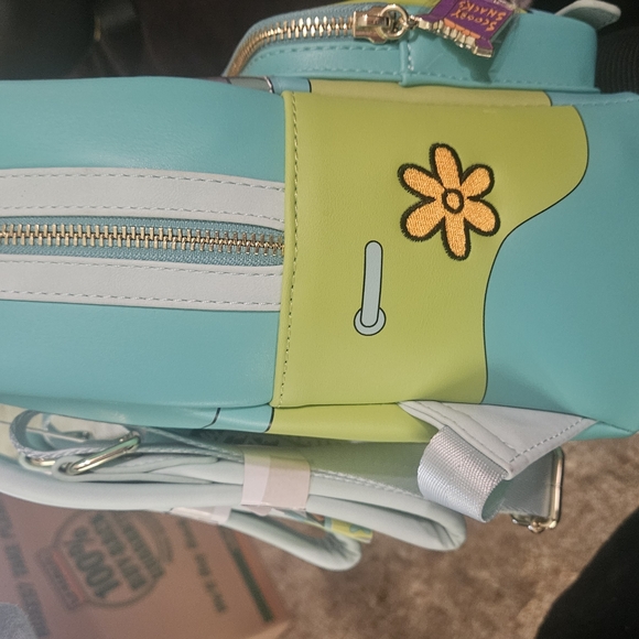 Colorful Cartoon Character Backpack - Picture 2 of 7